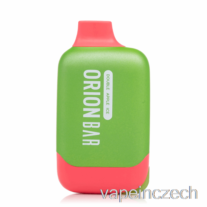 Lost Vape Orion Bar Young P15 6000 Jednorázové Dvojité Apple Ice Vape Pero